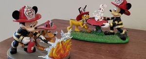 Micky figurines